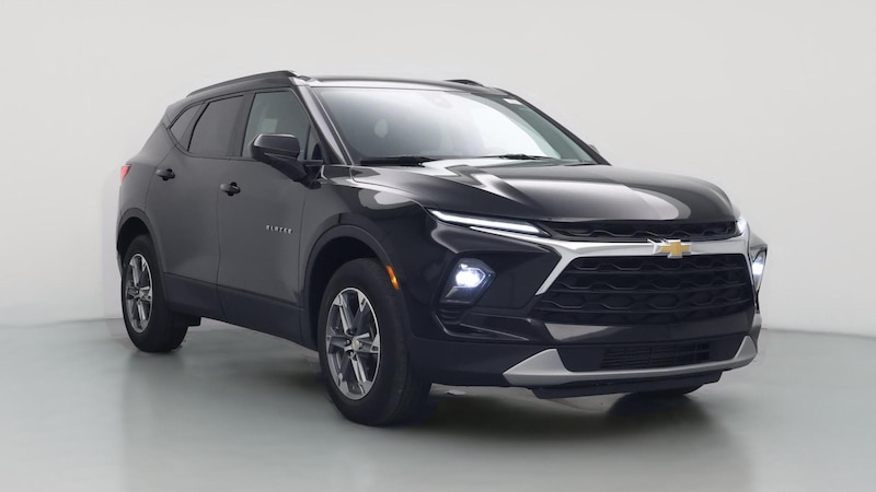 2023 Chevrolet Blazer  Hero Image