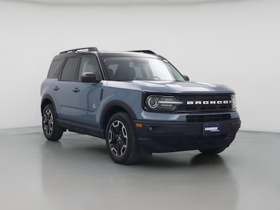 2021 Ford Bronco Sport Outer Banks -
                Murfreesboro, TN