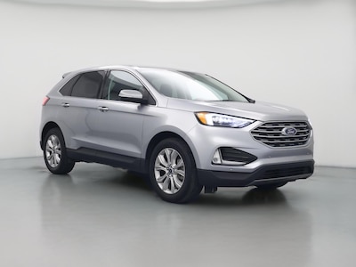 2022 Ford Edge Titanium -
                Nashville, TN