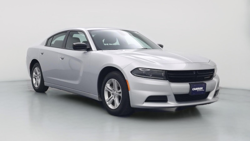 2023 Dodge Charger SXT Hero Image