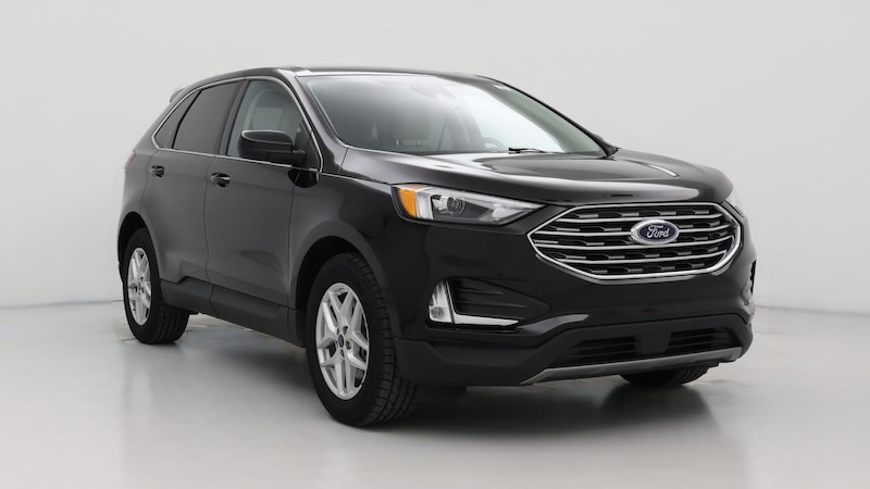 2022 Ford Edge SEL Hero Image