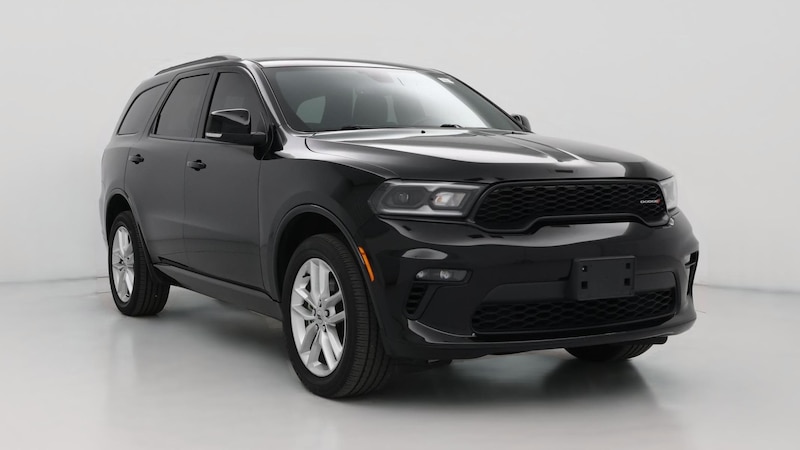 2021 Dodge Durango GT Hero Image