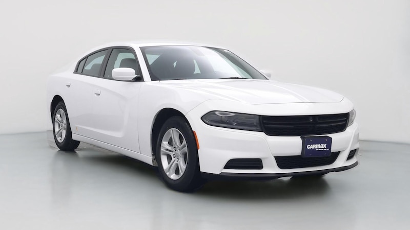 2022 Dodge Charger SXT Hero Image