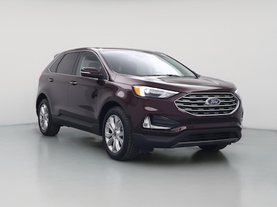 2023 Ford Edge Titanium -
                Murfreesboro, TN