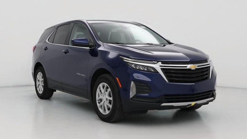 2022 Chevrolet Equinox LT Hero Image