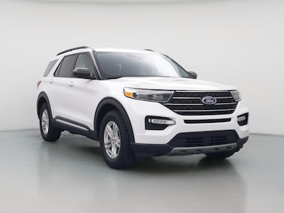 2023 Ford Explorer XLT -
                Murfreesboro, TN