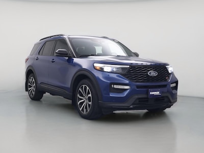 2021 Ford Explorer ST -
                Murfreesboro, TN