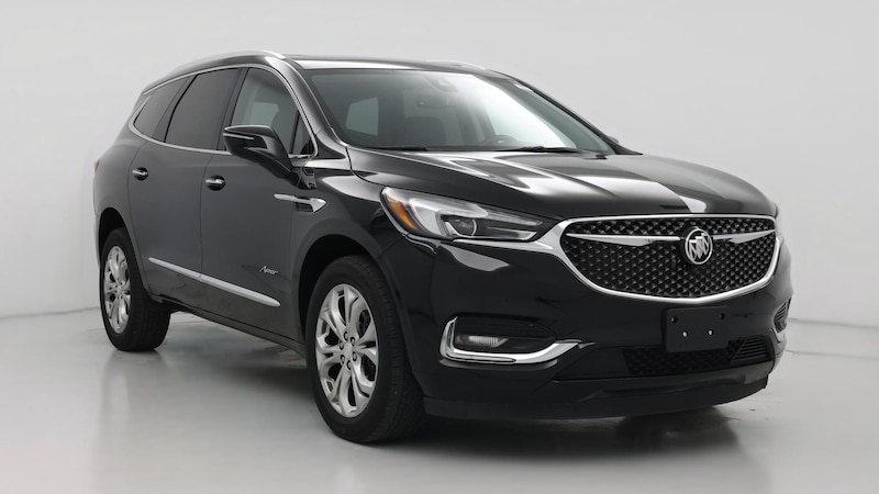 2021 Buick Enclave Avenir Hero Image