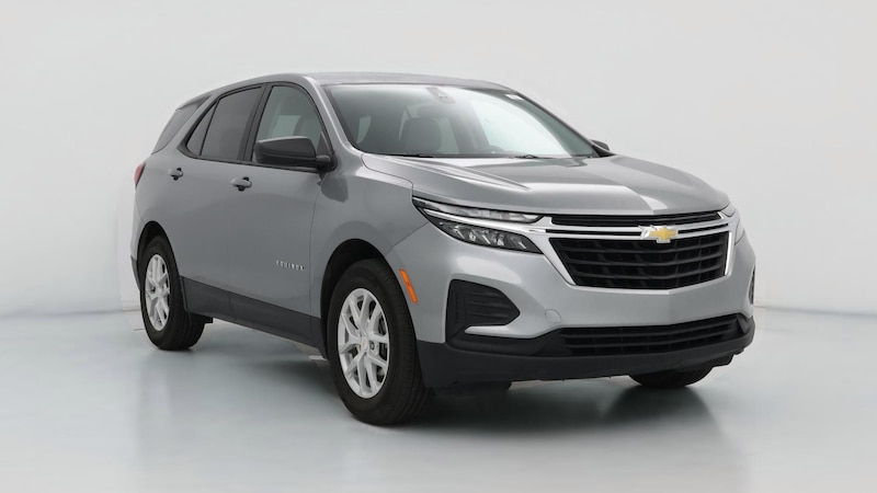 2023 Chevrolet Equinox LS Hero Image