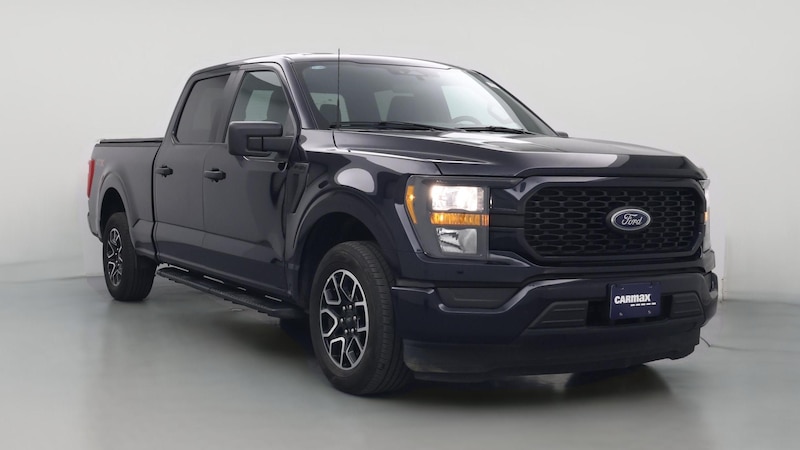 2023 Ford F-150 XL Hero Image