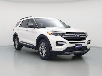 2021 Ford Explorer XLT -
                Murfreesboro, TN