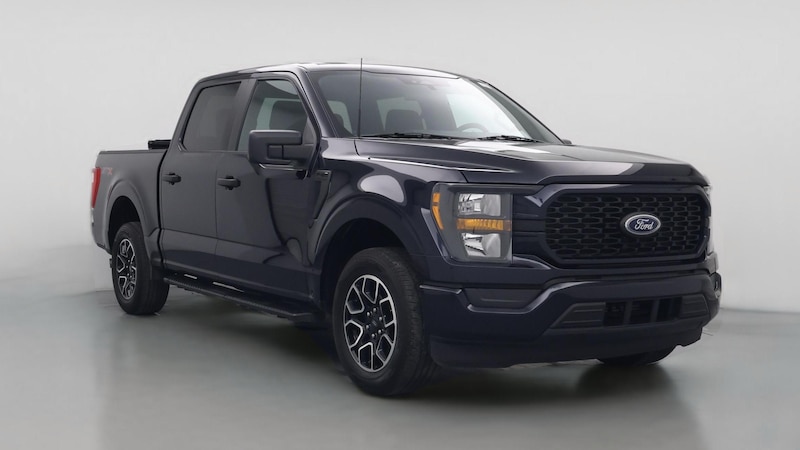 2023 Ford F-150 XL Hero Image