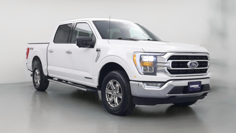 2022 Ford F-150 XLT Hero Image