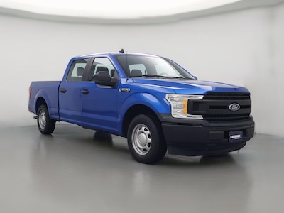 2020 Ford F-150 XL -
                Murfreesboro, TN