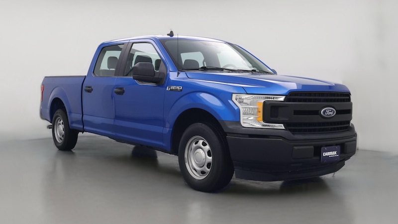 2020 Ford F-150 XL Hero Image