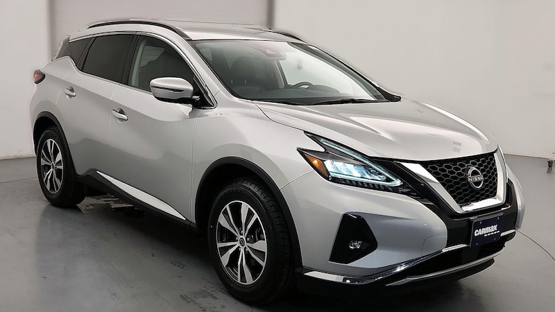 2023 Nissan Murano SV Hero Image