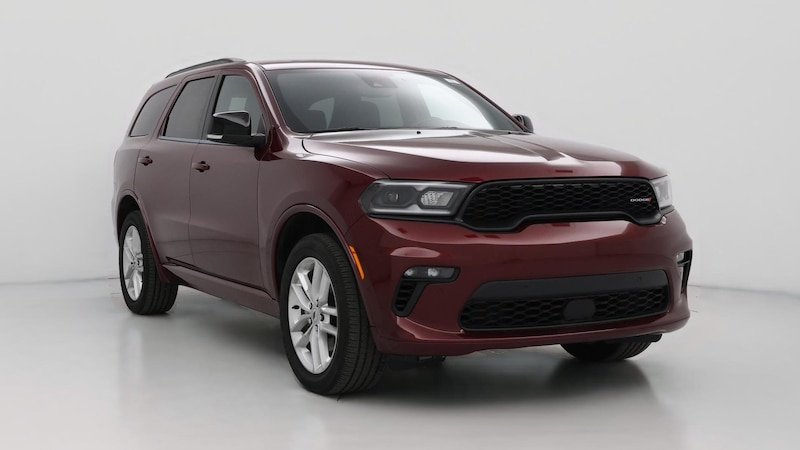 2023 Dodge Durango GT Hero Image