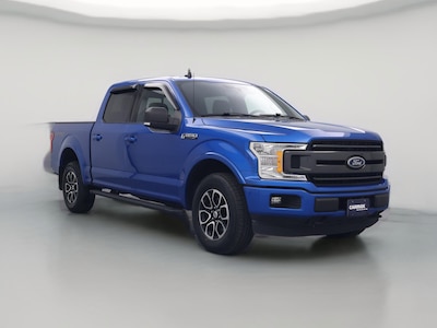 2019 Ford F-150 XLT -
                Murfreesboro, TN