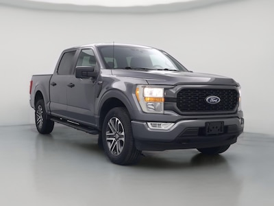 2021 Ford F-150 XL -
                Murfreesboro, TN