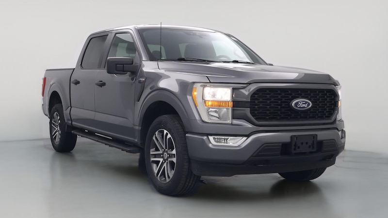 2021 Ford F-150 XL Hero Image