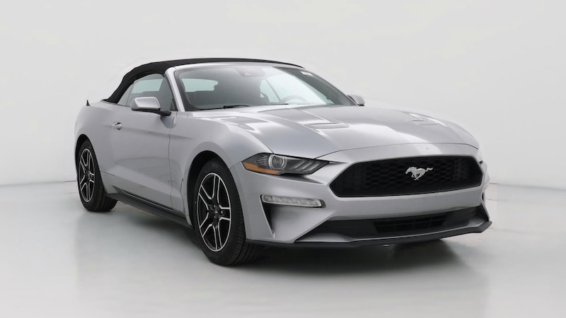 2022 Ford Mustang  Hero Image