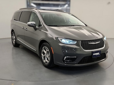 2022 Chrysler Pacifica Limited -
                Murfreesboro, TN