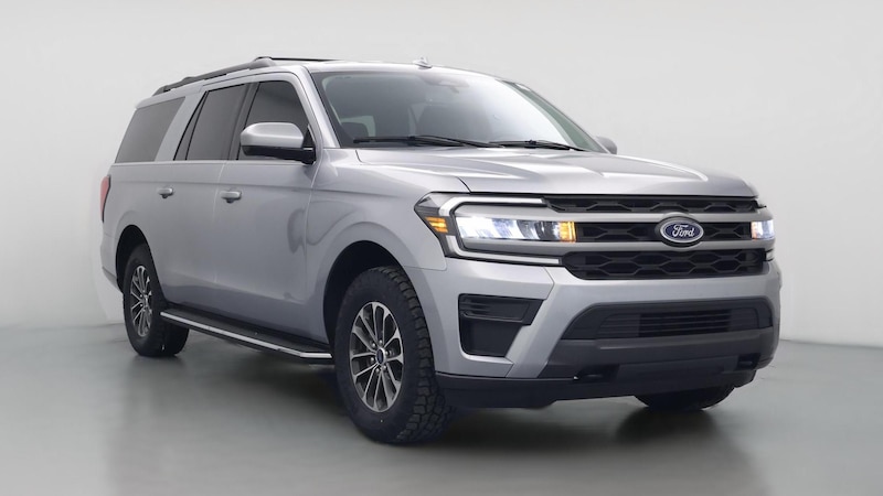 2023 Ford Expedition MAX XLT Hero Image