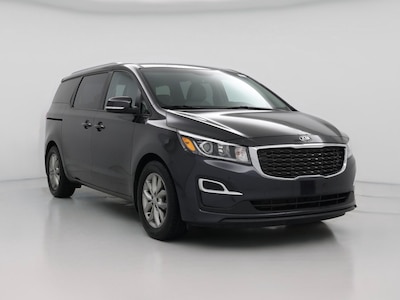 2021 Kia Sedona EX -
                Chattanooga, TN