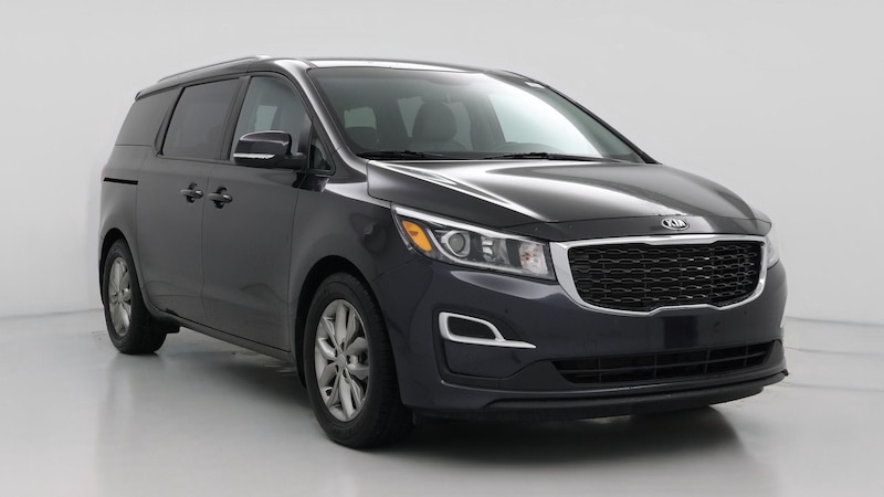 2021 Kia Sedona EX Hero Image