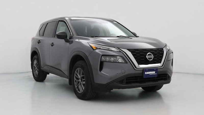 2021 Nissan Rogue S Hero Image