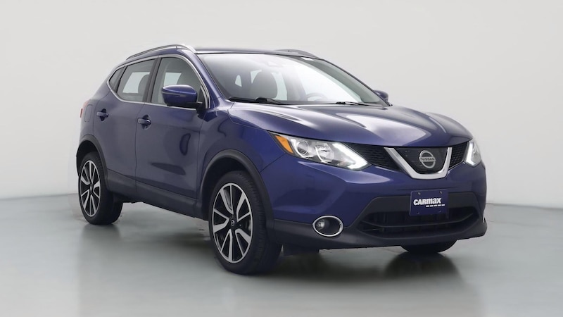 2019 Nissan Rogue Sport SL Hero Image