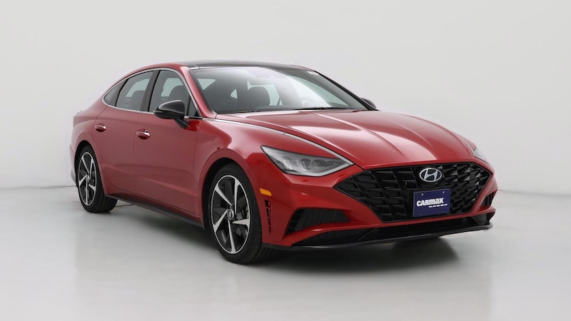 2022 Hyundai Sonata SEL Plus Hero Image