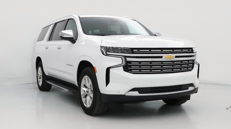 2023 Chevrolet Suburban Premier Hero Image