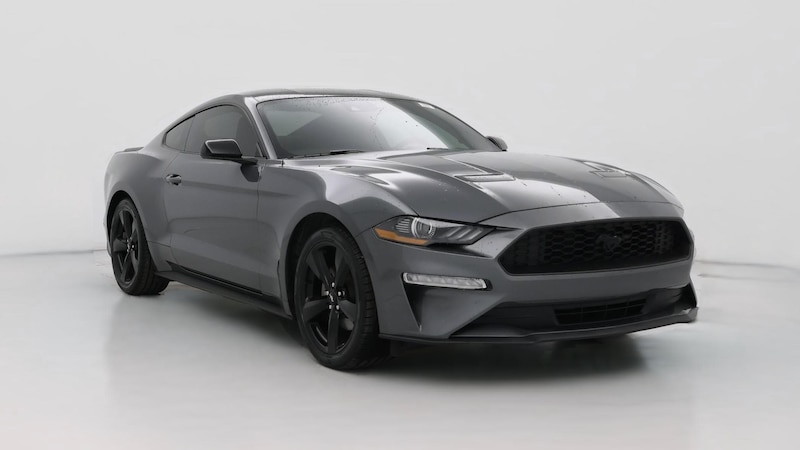 2023 Ford Mustang  Hero Image