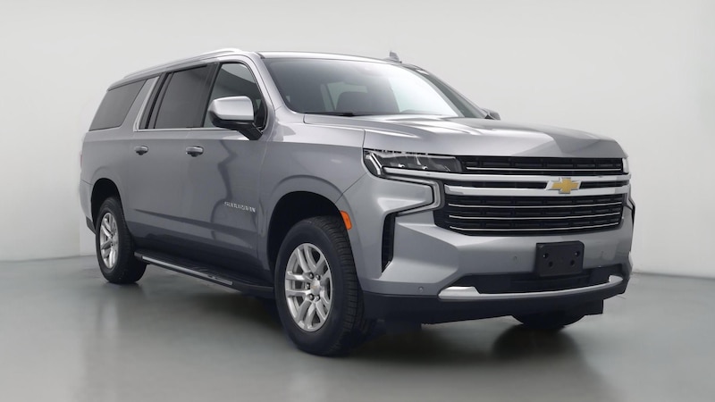 2023 Chevrolet Suburban 1500 LT Hero Image