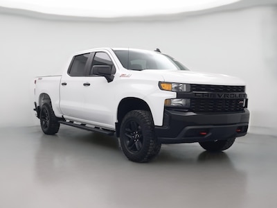 2021 Chevrolet Silverado 1500 Custom Trail Boss -
                Birmingham, AL