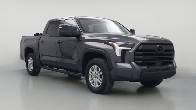 2022 Toyota Tundra SR5 Hero Image