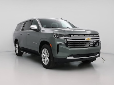 2023 Chevrolet Suburban Premier -
                Madison, TN