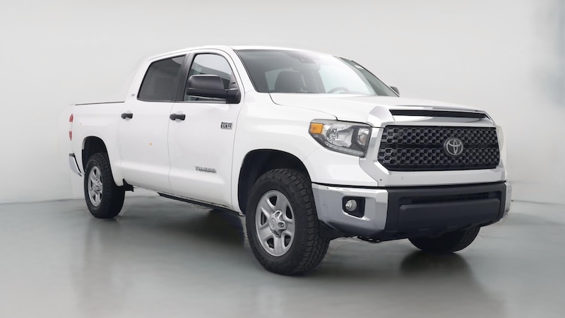 2020 Toyota Tundra SR5 Hero Image