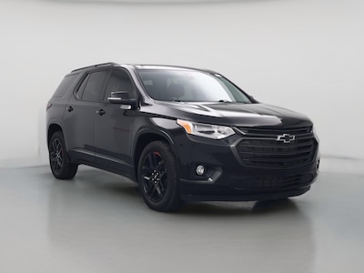 2021 Chevrolet Traverse Premier -
                Murfreesboro, TN