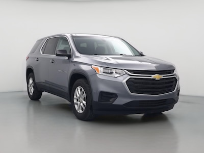 2020 Chevrolet Traverse LS -
                Murfreesboro, TN