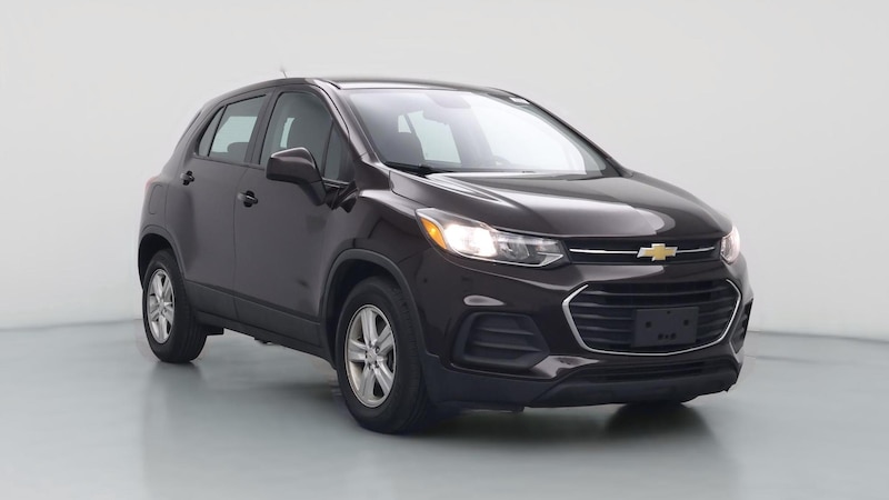 2020 Chevrolet Trax LS Hero Image