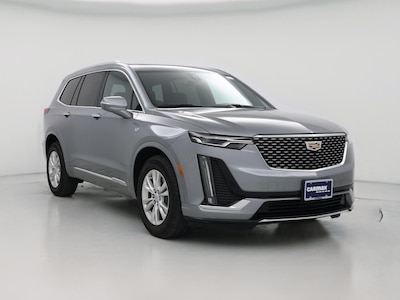 2023 Cadillac XT6 Luxury -
                Chattanooga, GA