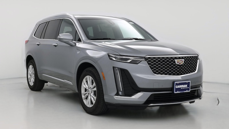 2023 Cadillac XT6 Luxury Hero Image