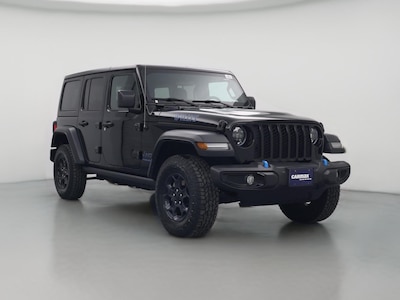 2023 Jeep Wrangler X -
                Roswell, GA