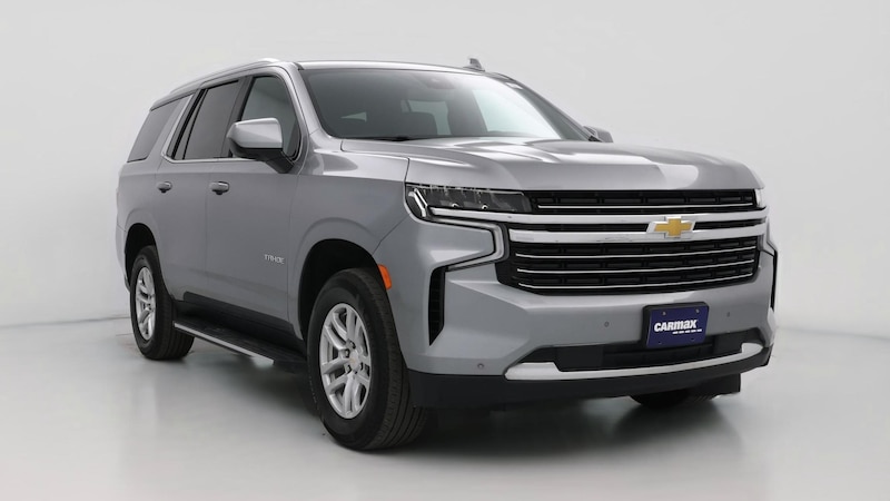 2023 Chevrolet Tahoe LT Hero Image