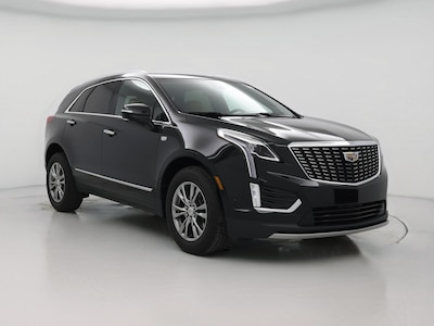 2021 Cadillac XT5 Premium Luxury -
                Chattanooga, TN