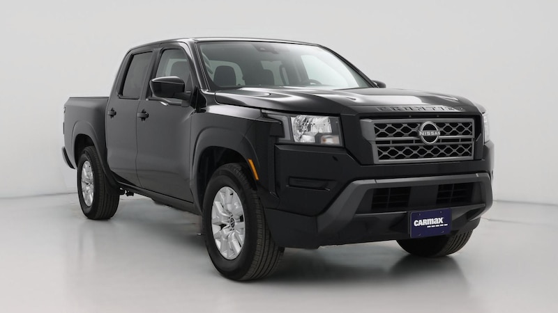 2023 Nissan Frontier SV Hero Image