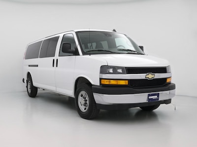 2022 Chevrolet Express 3500 LT -
                Madison, TN