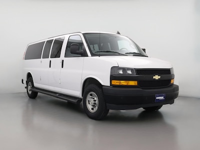2022 Chevrolet Express 3500 LS -
                Murfreesboro, TN